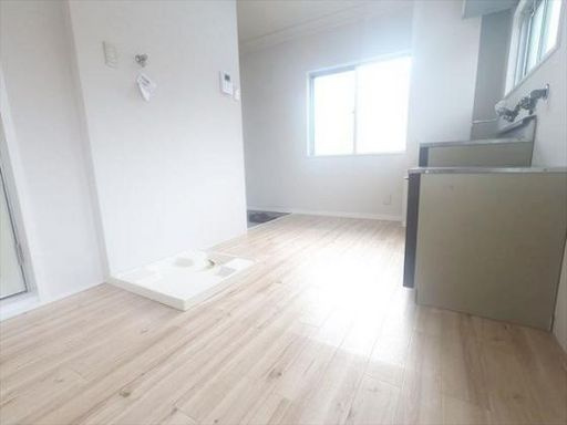 クレアージュ六甲の居間・リビング