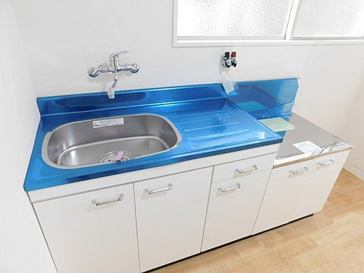 クレアージュ六甲のキッチン