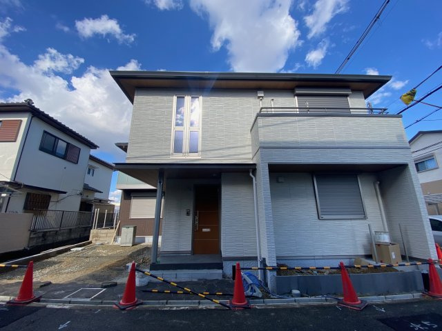 シャーメゾンベルクリケットの外観