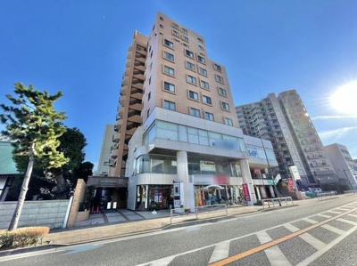 【外観】 | ライオンズプラザ茅ヶ崎