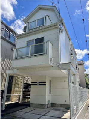 【外観】 | 鎌田戸建