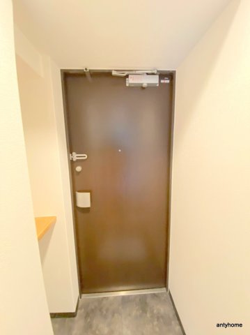 ビエラコート天神橋(旧：プレジオ天神橋)　仲介手数料無料の玄関