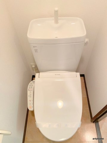 ビエラコート天神橋(旧：プレジオ天神橋)　仲介手数料無料のトイレ