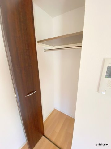 ビエラコート天神橋(旧：プレジオ天神橋)　仲介手数料無料の収納