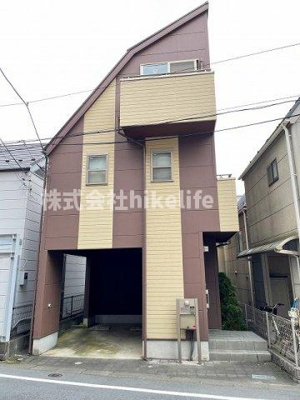 【外観】 | 中馬込戸建