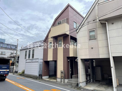 【周辺】 | 中馬込戸建