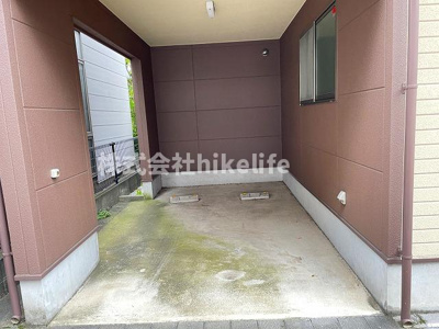 【駐車場】 | 中馬込戸建