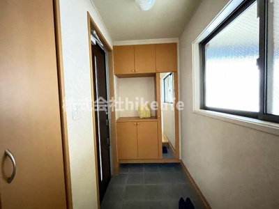 【エントランス】 | 中馬込戸建