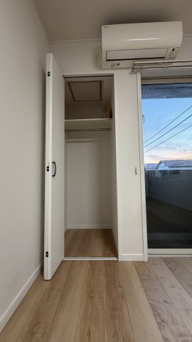 ＯＲＡＮＧＥの収納|大きなものも収納できそうです