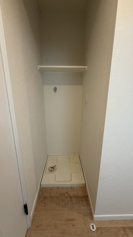 ＯＲＡＮＧＥの設備|室内洗濯機置き場