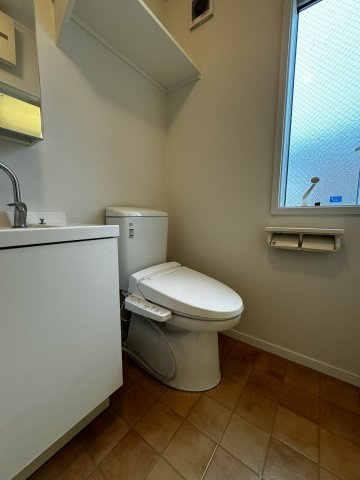 ＯＲＡＮＧＥのトイレ|コンパクトで使いやすいトイレです
