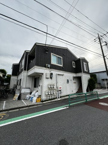 ＯＲＡＮＧＥの外観パース|こちら、外観パースです