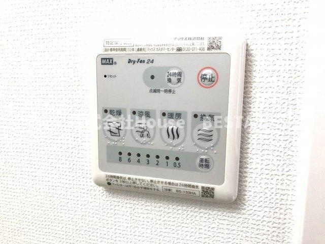 エステムコート神戸ハーバーランド前Ⅶレーベルの設備