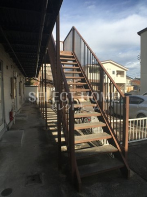 【エントランス】 | コーポ山下 | エントランスです