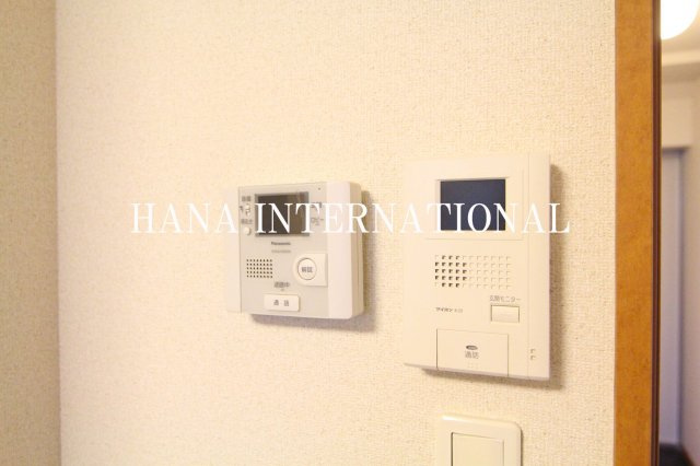 レオパレスアザレアのセキュリティ