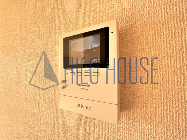 プランドール(川越)Bのセキュリティ
