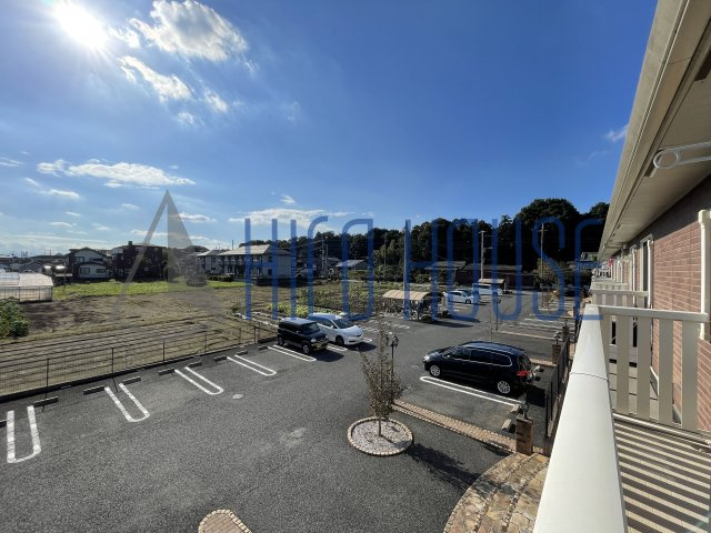 プランドール(川越)Bの展望