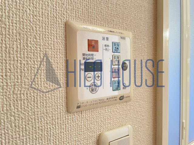 プランドール(川越)Bの設備