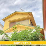 池田市旭丘3丁目　中古戸建の画像