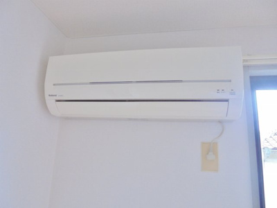 【設備】 | サンビレッジ南蔵王　B | エアコン