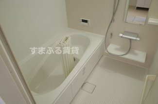【浴室】 | 〈hermony〉ハーモニー　A棟　岡崎市六名南