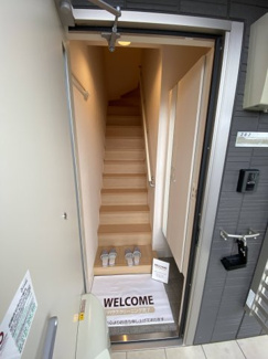 【玄関】 | グレイス