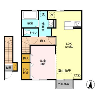 【間取り】 | グレイス