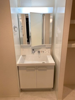 【洗面所】 | グレイス