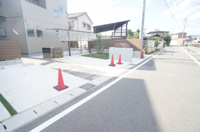 【駐車場】 | トヨヤマテラス
