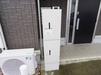 【設備】 | 翡翠館Ⅱ