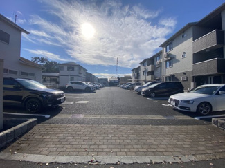 【駐車場】 | 翡翠館Ⅱ