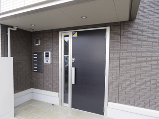 【エントランス】 | 翡翠館Ⅱ