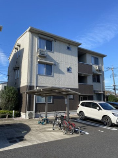 【外観】 | 翡翠館Ⅱ