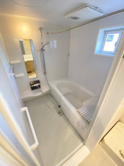 【浴室】 | 翡翠館Ⅱ