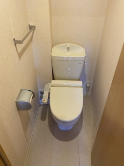 【トイレ】 | 翡翠館Ⅱ