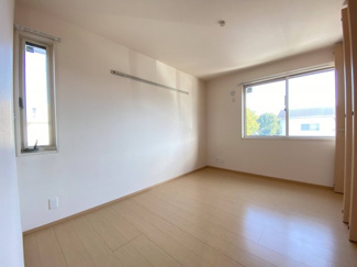 【寝室】 | 翡翠館Ⅱ