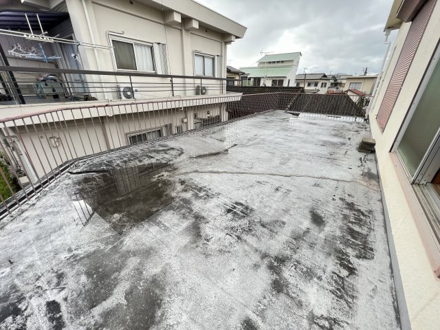 和歌山市秋月・中古戸建・113467のバルコニー