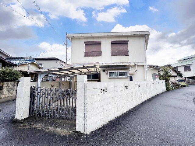 和歌山市秋月・中古戸建・113467の外観