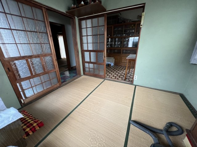 和歌山市秋月・中古戸建・113467の和室