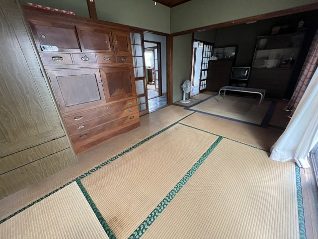 和歌山市秋月・中古戸建・113467の和室