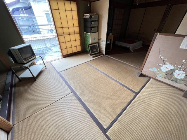 和歌山市秋月・中古戸建・113467の和室