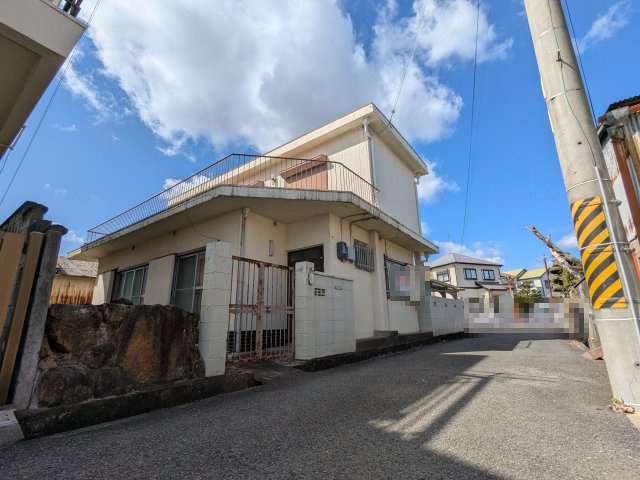 和歌山市秋月・土地・124558の外観