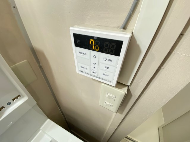 ヴィラナリー千代田9号棟の設備