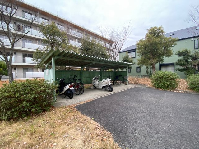 ヴィラナリー千代田9号棟のその他共用部分