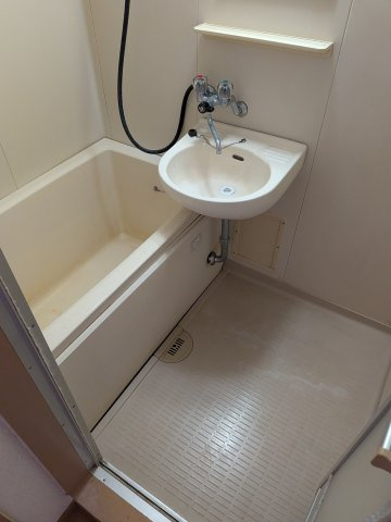 【浴室】 | モンテメール船橋 | ゆっくり温まれますよ