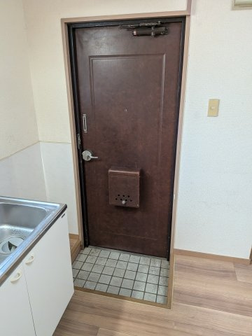 【玄関】 | モンテメール船橋 | スッキリまとまった玄関です