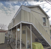 コーポむさしのの画像
