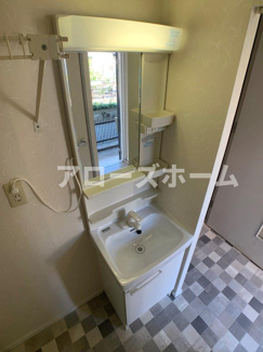 【洗面所】 | プレミールミタニ