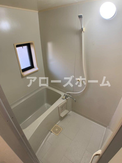 【浴室】 | プレミールミタニ