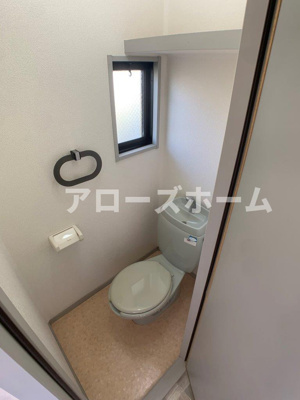 【トイレ】 | プレミールミタニ